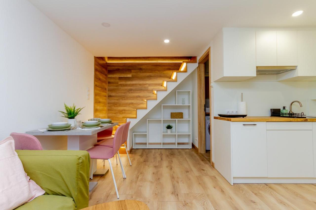 Apartamento Sz33 Sweety A Szondi Apartment