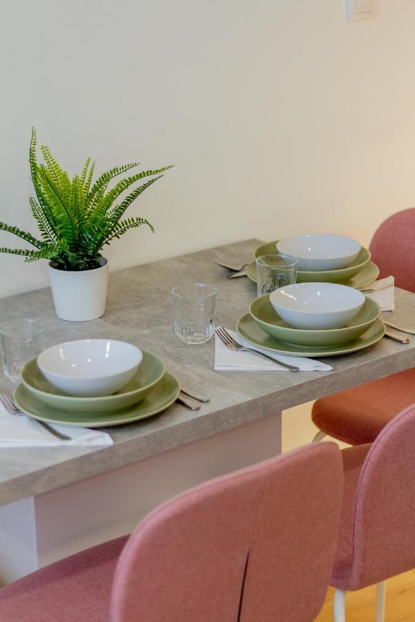 Apartamento Sz33 Sweety A Szondi Apartment