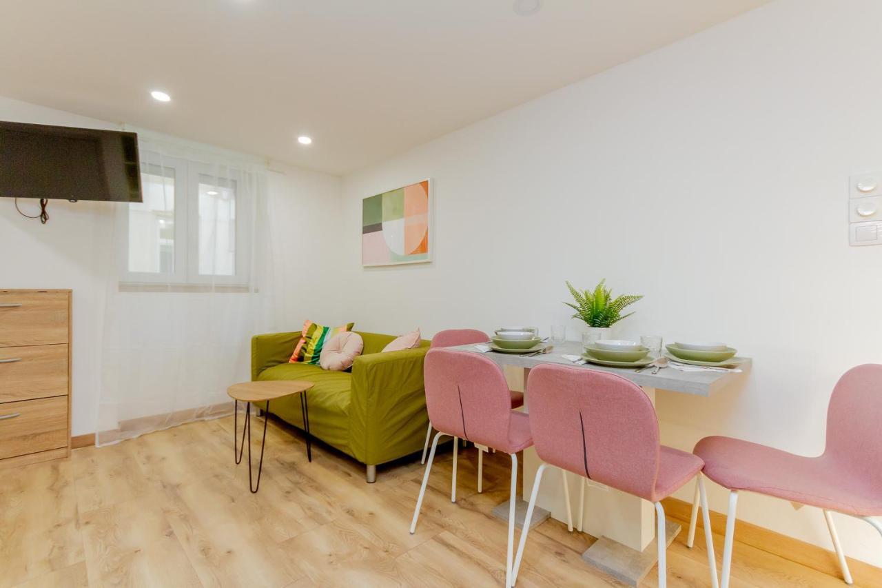 Sz33 Sweety A Szondi Apartment Budapeste