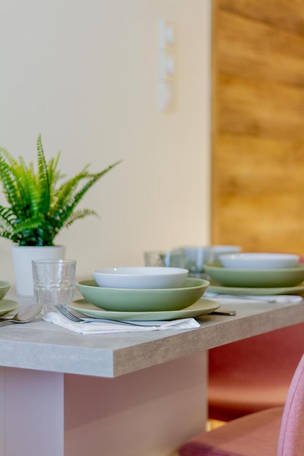 Apartamento Sz33 Sweety A Szondi Apartment *